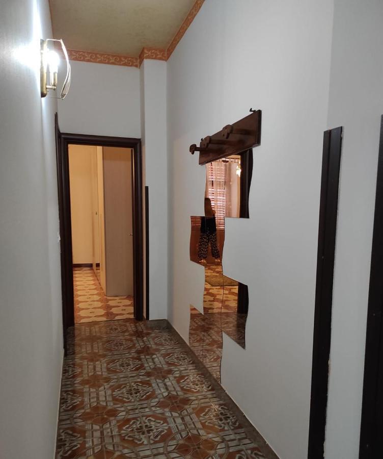Casa Vacanza Di Maggio Διαμέρισμα Cinisi Εξωτερικό φωτογραφία
