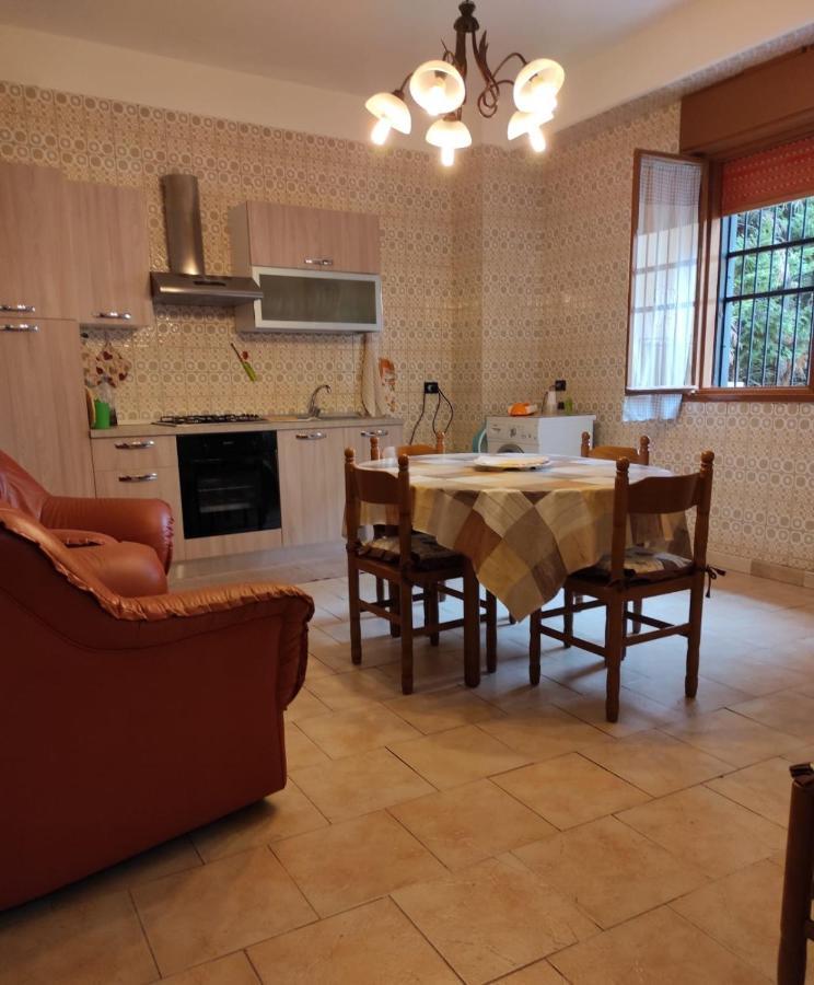 Casa Vacanza Di Maggio Διαμέρισμα Cinisi Εξωτερικό φωτογραφία