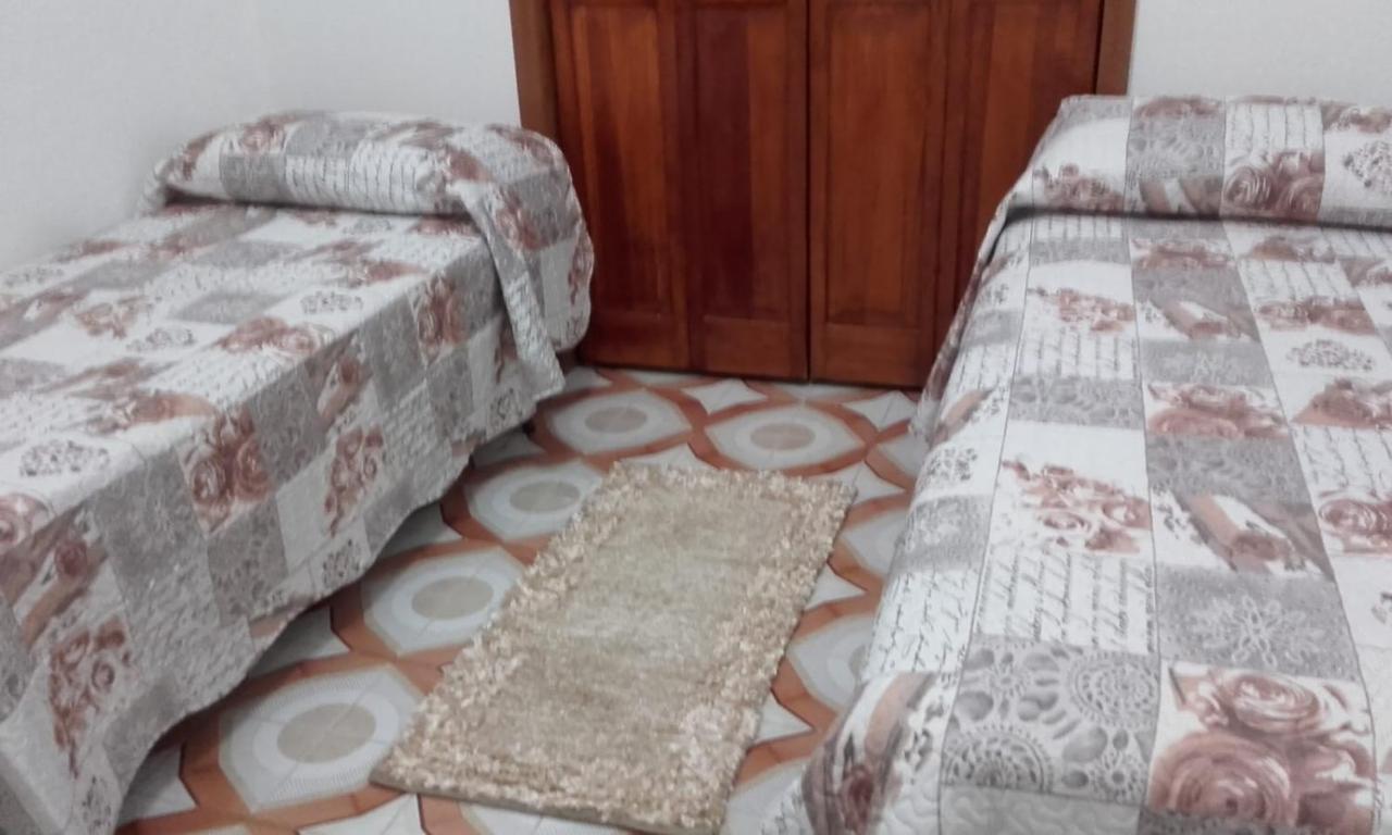 Casa Vacanza Di Maggio Διαμέρισμα Cinisi Εξωτερικό φωτογραφία