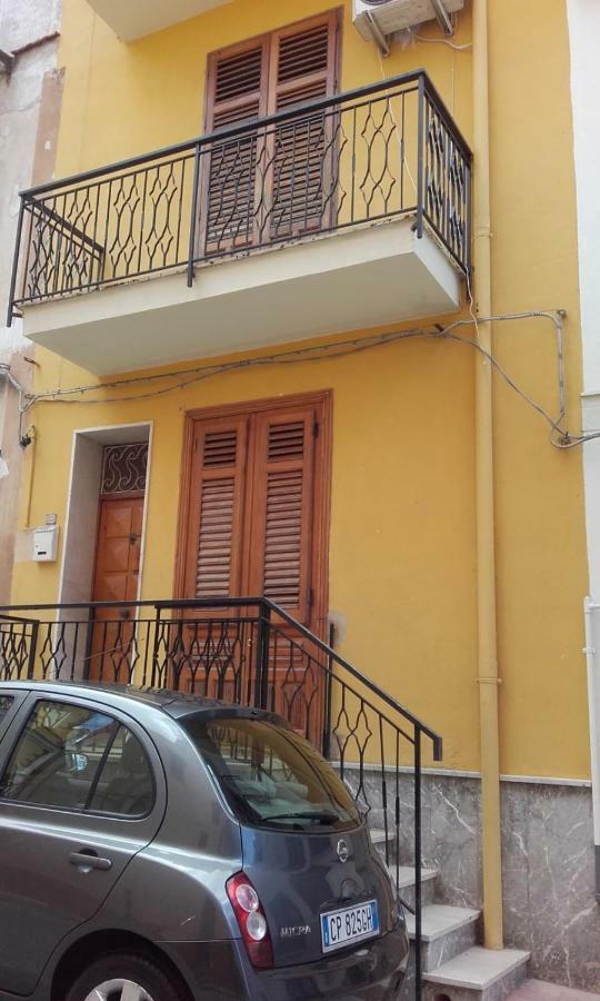 Casa Vacanza Di Maggio Διαμέρισμα Cinisi Εξωτερικό φωτογραφία